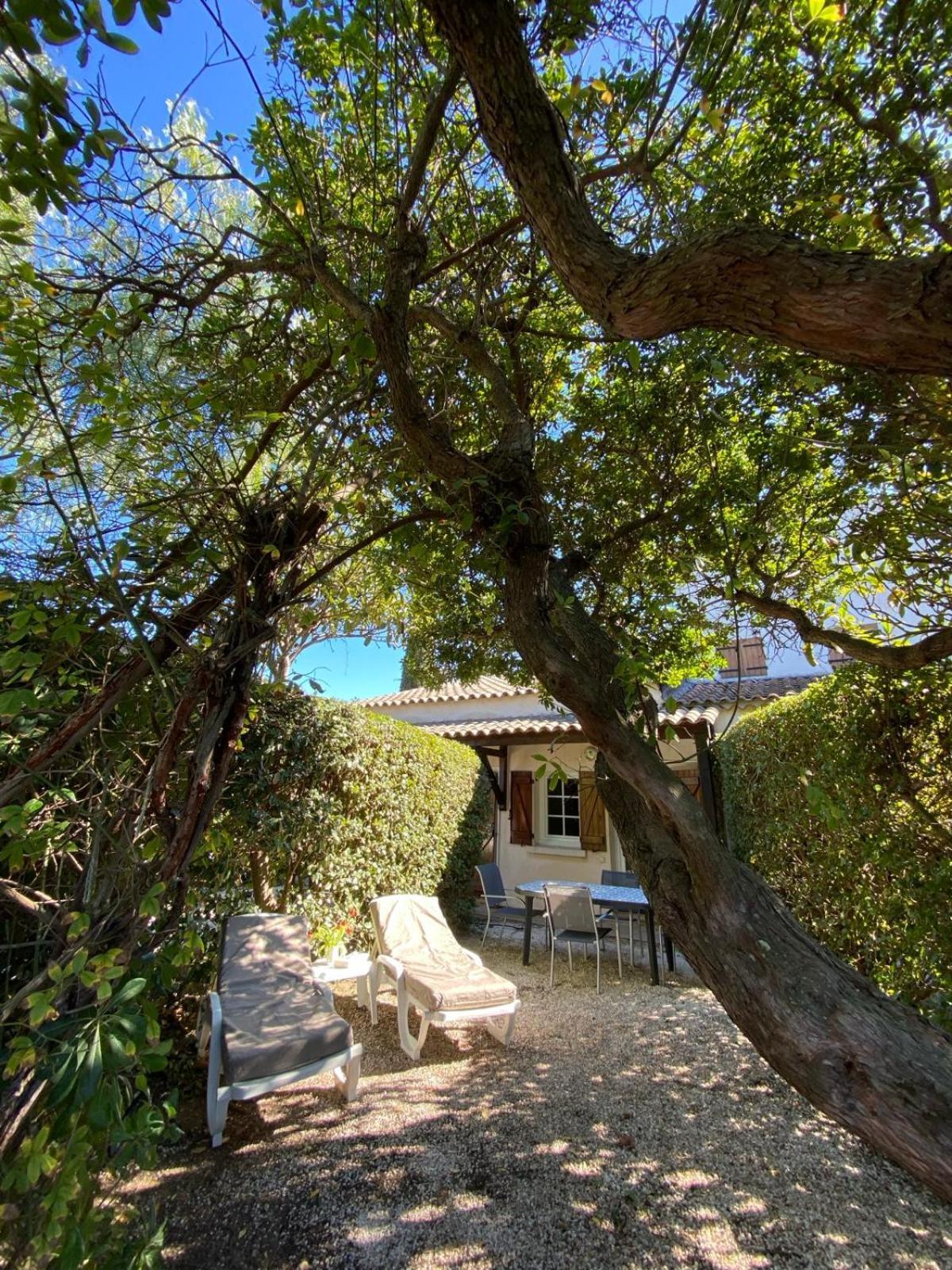 Le Refuge Hotel La Croix-Valmer Ngoại thất bức ảnh