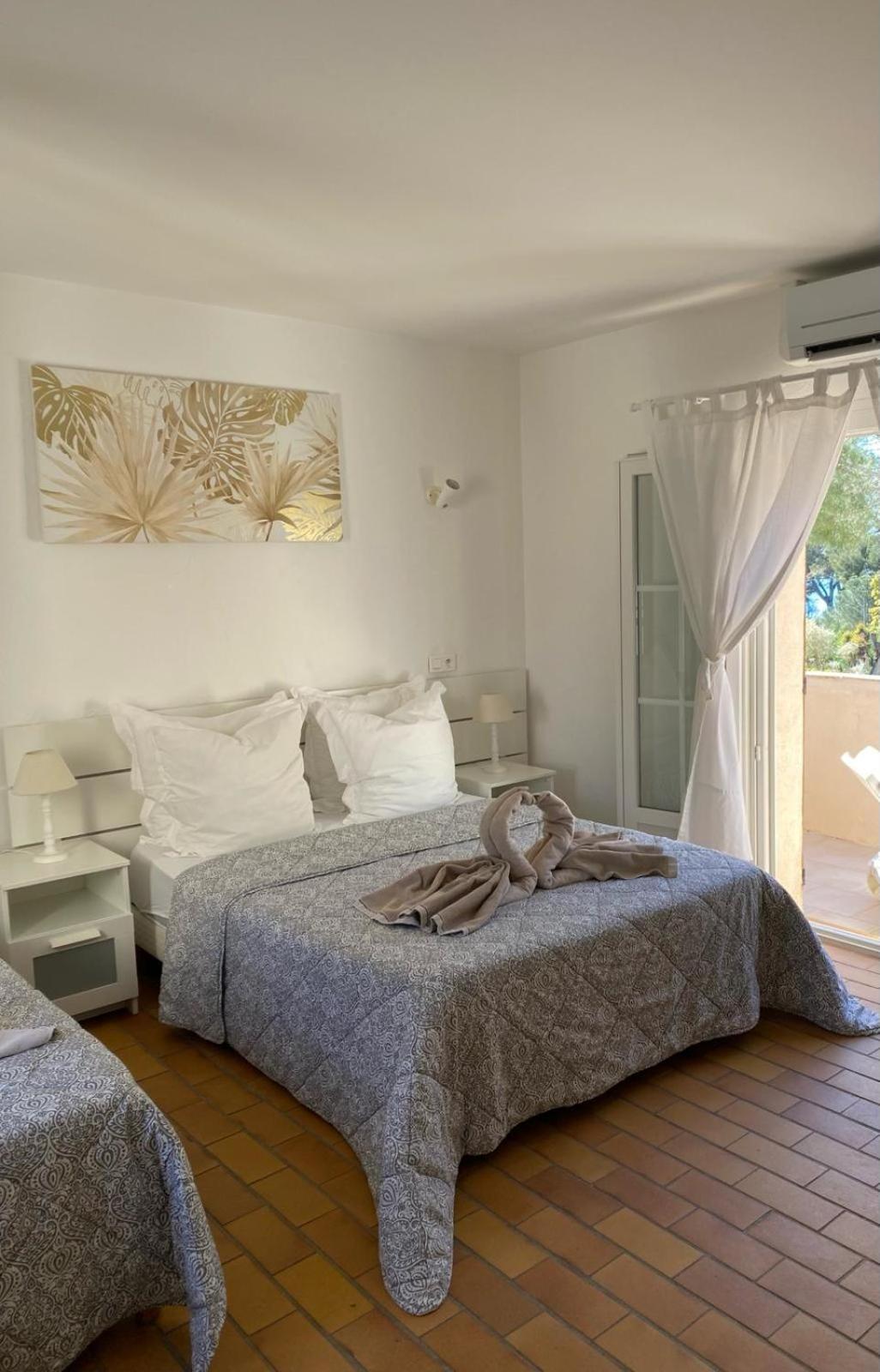 Le Refuge Hotel La Croix-Valmer Ngoại thất bức ảnh
