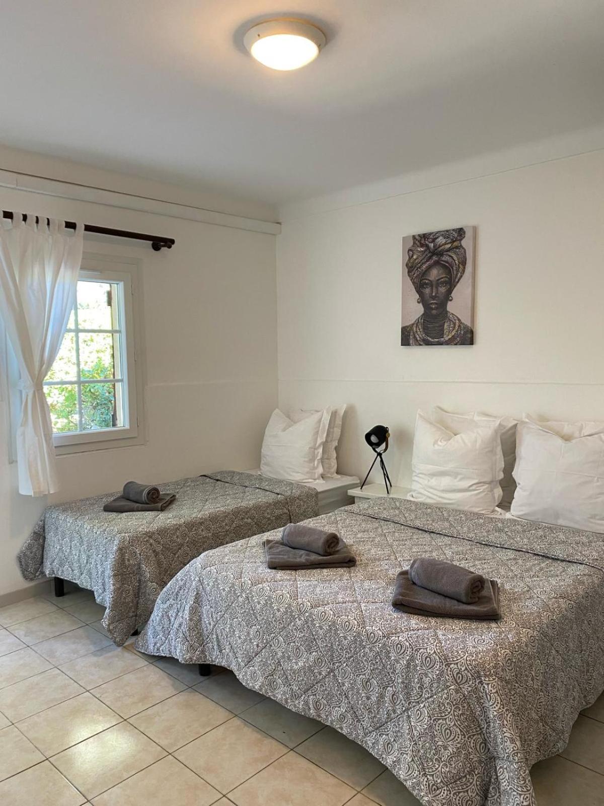 Le Refuge Hotel La Croix-Valmer Ngoại thất bức ảnh