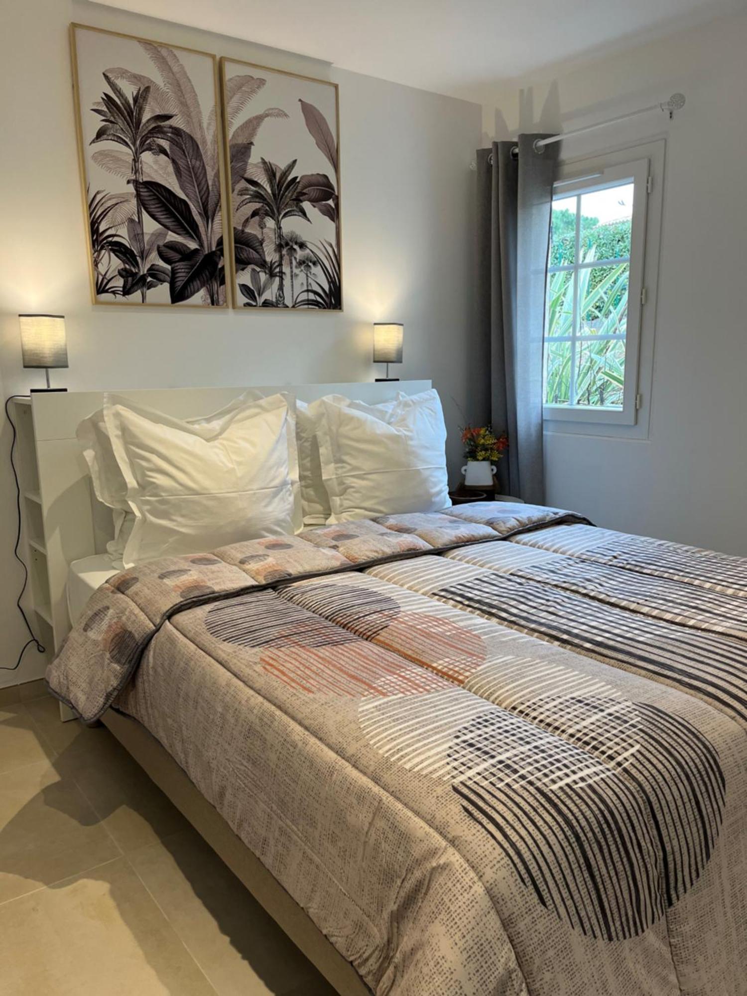 Le Refuge Hotel La Croix-Valmer Ngoại thất bức ảnh