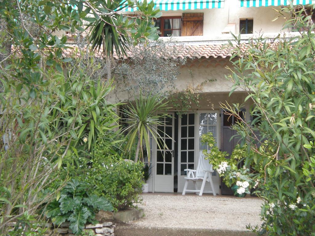 Le Refuge Hotel La Croix-Valmer Ngoại thất bức ảnh