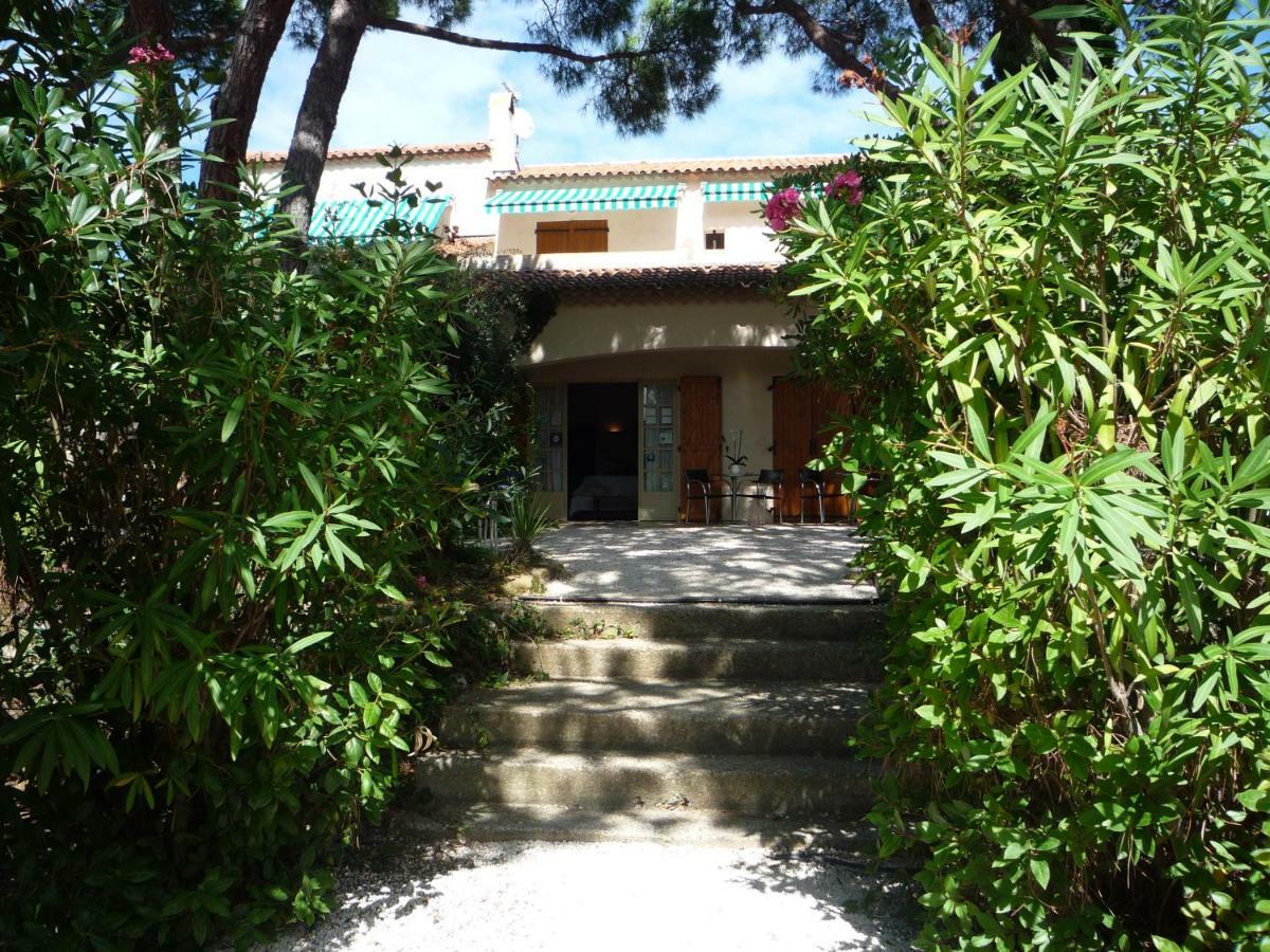Le Refuge Hotel La Croix-Valmer Ngoại thất bức ảnh